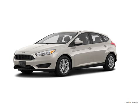 Ford Hatchback Models | Kelley Blue Book