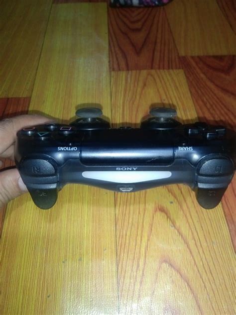 PlayStation 4 original controller V1, Video Gaming, Gaming Accessories, Controllers on Carousell