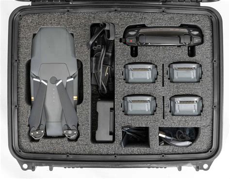 DJI Mavic 2 Pro Drone Case - Case Club Cases