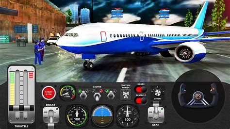 For android download Airplane Flight Pilot Simulator - kjklbrand