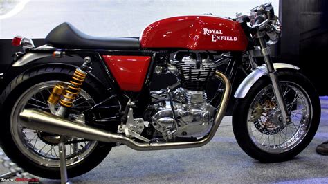 Royal Enfield Cafe Racer | Return of the Cafe Racers