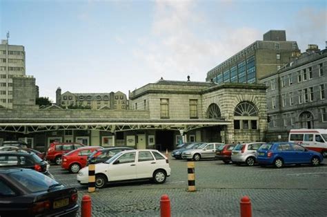 Aberdeen Railway Station (ABD) - The ABC Railway Guide