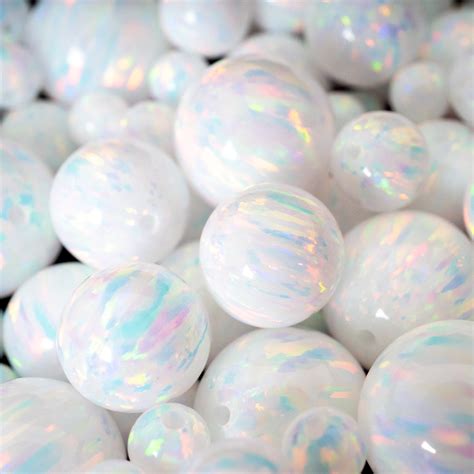 Opal Beads for Jewelry Making & DIY Crafts – The Opal Dealer