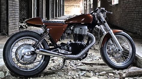 Suzuki Ls650 Cafe Racer Kit | Reviewmotors.co