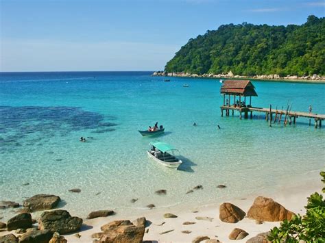 Pulau Babi Besar | Stunning Island Trip | 3 Places To Stay In For Vacations | PTT Outdoor