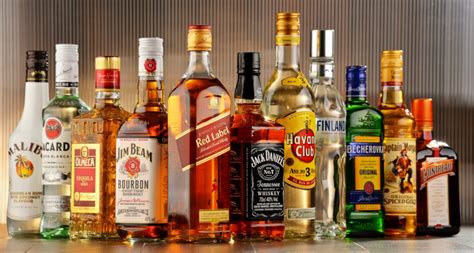 Top 5 Liquors to Stock Your Home Bar - Hooch Blog