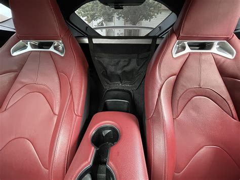 Interior Mods for Maximizing Space? | SupraMKV - 2020+ Toyota Supra Forum (A90 MKV Generation)