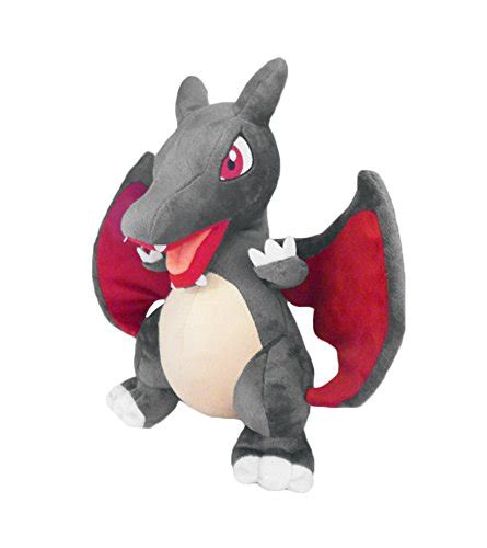 Pokemon: 12-inch Rare Shiny Charizard Plush: Buy Online in UAE at desertcart