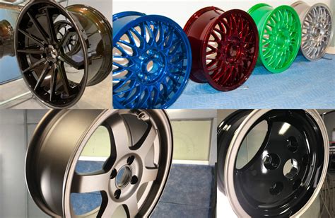 CT Wheel, Rims Powder Coating Services| American Dry Stripping™ & Xtreme Coatings