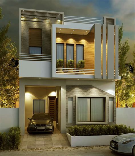 Modern Villa Exterior Designs | Engineering Discoveries