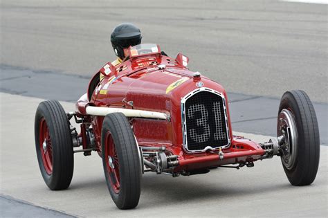 At Indy course, vintage race cars take you on a roll down memory lane - LA Times