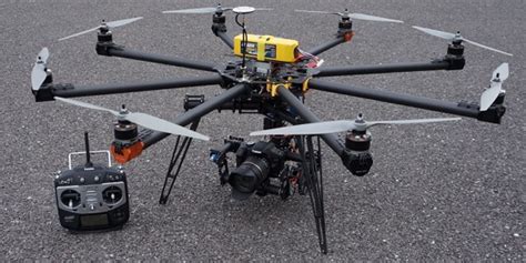 5 Best Heavy Lift Drones [Spring 2021] Large Drones High Lift Capacity