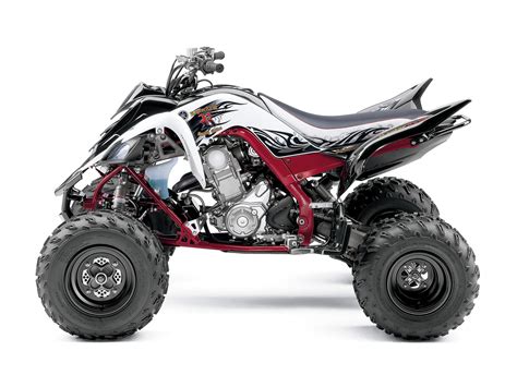 2010 Raptor 700R SE | YAMAHA pictures