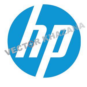 HP Logo Png Vector | HP Logo Brand Esp Dxf