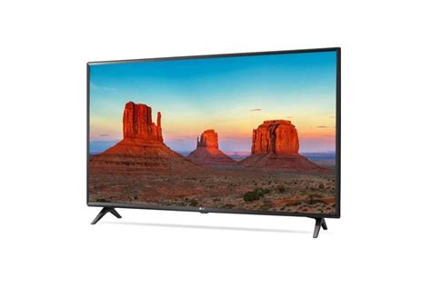 LG 49 Inch LED Ultra HD (4K) TV (49UK6360PTE) Online at Lowest Price in India