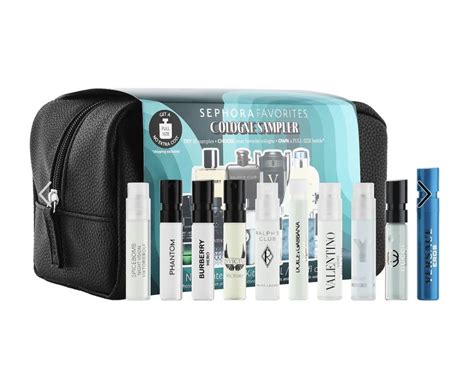 Sephora Favorites Cologne Sampler Set – Now Available | LaptrinhX / News