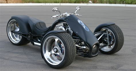 Trirod F3 Adrenaline | Trike motorcycle, 3 wheel motorcycle, Custom trikes