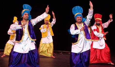 Traditional Folk Dances of India - Regional & State Wise