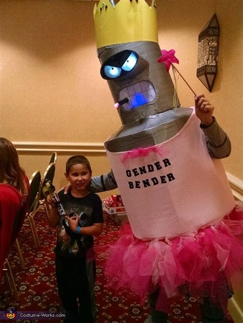 Duct Tape Gender Bender Costume | Easy DIY Costumes - Photo 5/9