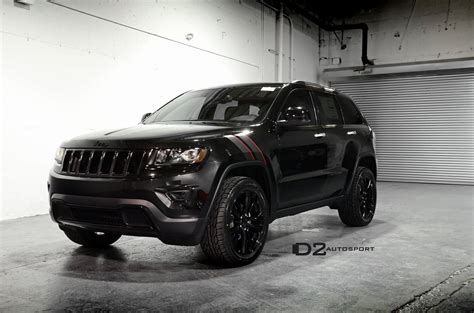 2021 Jeep Grand Cherokee Black Lug Nuts