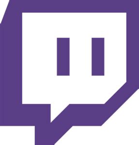 Twitch Logo PNG Vector (EPS) Free Download