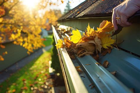 Safeguard Your Home with Leaf Gutter Guard Installation