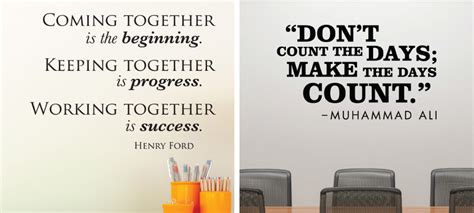 Office Wall Quotes | WallQuotes.com