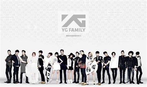 YG Family Concert in Singapore ANNOUNCED! - Hype MY