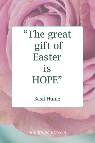 25 Uplifting Easter Quotes to Inspire Hope and Joy - Personal Growth and Professional ...