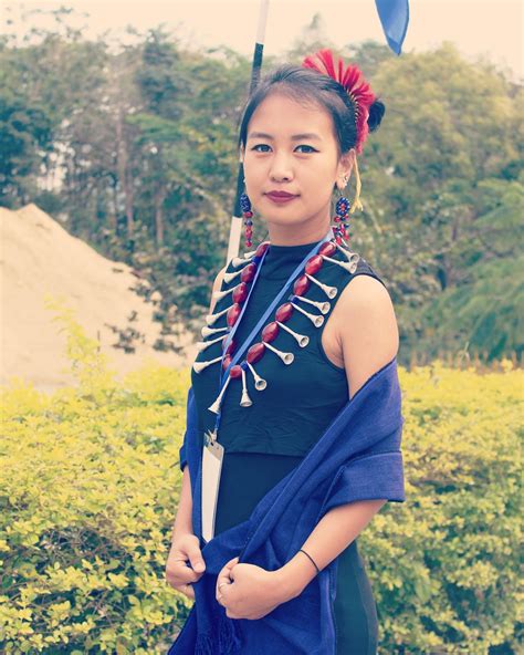 The Ao Naga Tribe of Nagaland (India) - The Bodo Tribe 18