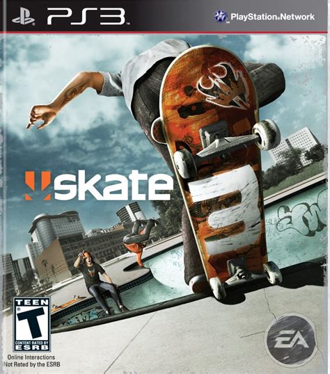 Skate 3 - PlayStation 3 - IGN