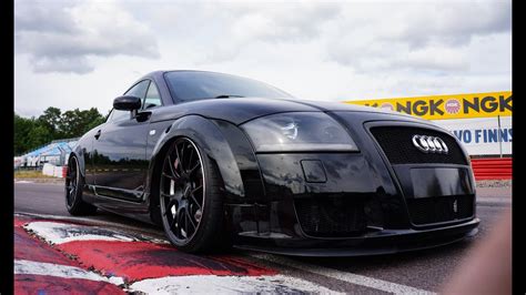 Modified Audi Tt 2000