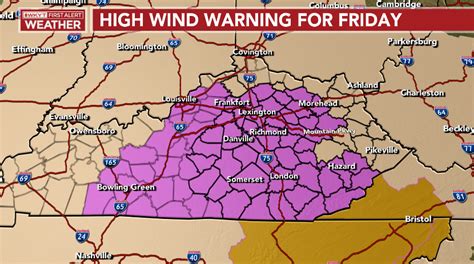 Significant Severe Weather Event Friday | Kentucky Weather Center with Meteorologist Chris Bailey