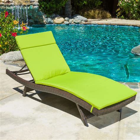 20+ Rattan Chaise Lounge Outdoor – HomeDecorish