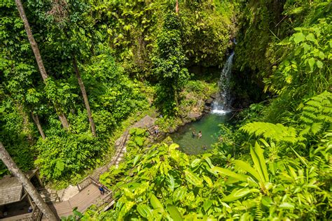 Tick off the great hikes of Dominica with this new hiking passport