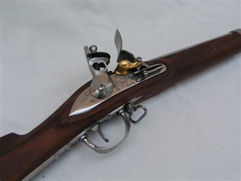 1777 French Charleville Musket | Veteran Arms From Muzzleloading Era