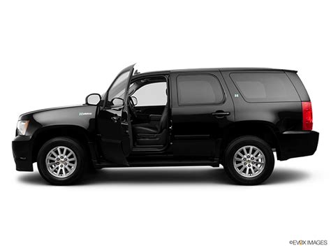 2013 Chevrolet Tahoe Hybrid Specs, Review, Pricing & Photos