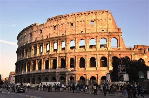 The Colosseum, an Iconic Symbol of Rome (& Tips for Visiting)