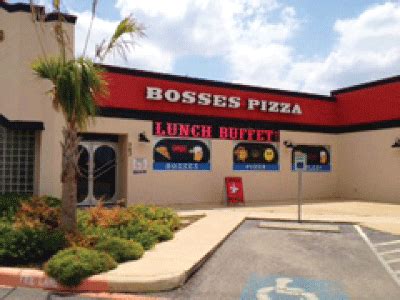 Locations – Bosses Pizza