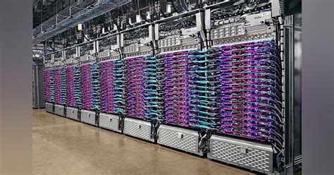 Google Shifts to Liquid Cooling for AI Data Crunching | Data Center ...