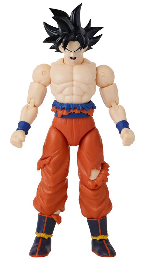 songokukan: Dragon Ball Ultra Instinct Goku Figure - Banpresto Ultra Instinct Goku Iconic Dragon ...