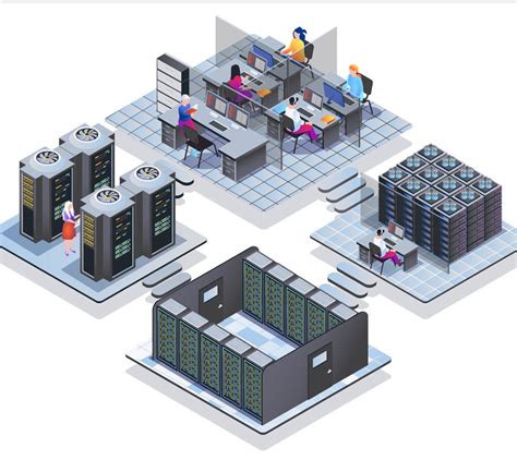 Data Center Design and ICT – Omnix International