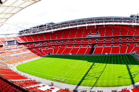 Wembley Stadium Wallpapers - Wallpaper Cave