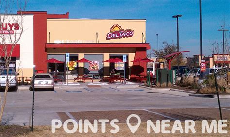 DEL TACO NEAR ME - Points Near Me