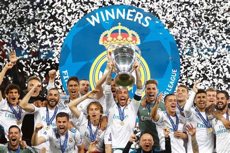 2017/18 Champions League Final | Real Madrid 3 – 1 Liverpool Highlights ...