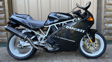 1992 Ducati 900 SS for Sale at Auction - Mecum Auctions