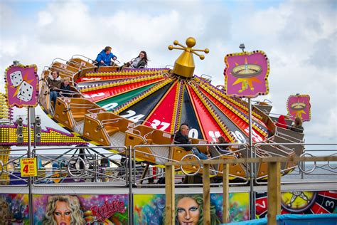 Rides,fair,night,roundabout,leisure - free image from needpix.com