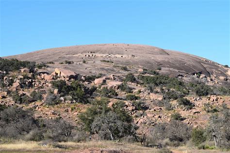 Enchanted Rock Hiking Trails in The Texas Hill Country - Travel Realist