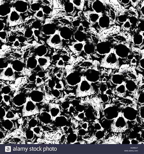 Skull Pattern Backgrounds, HD Skull Pattern, 1299x1390, #20241