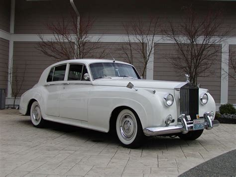 1959 Rolls-Royce Silver Cloud II - Information and photos - MOMENTcar